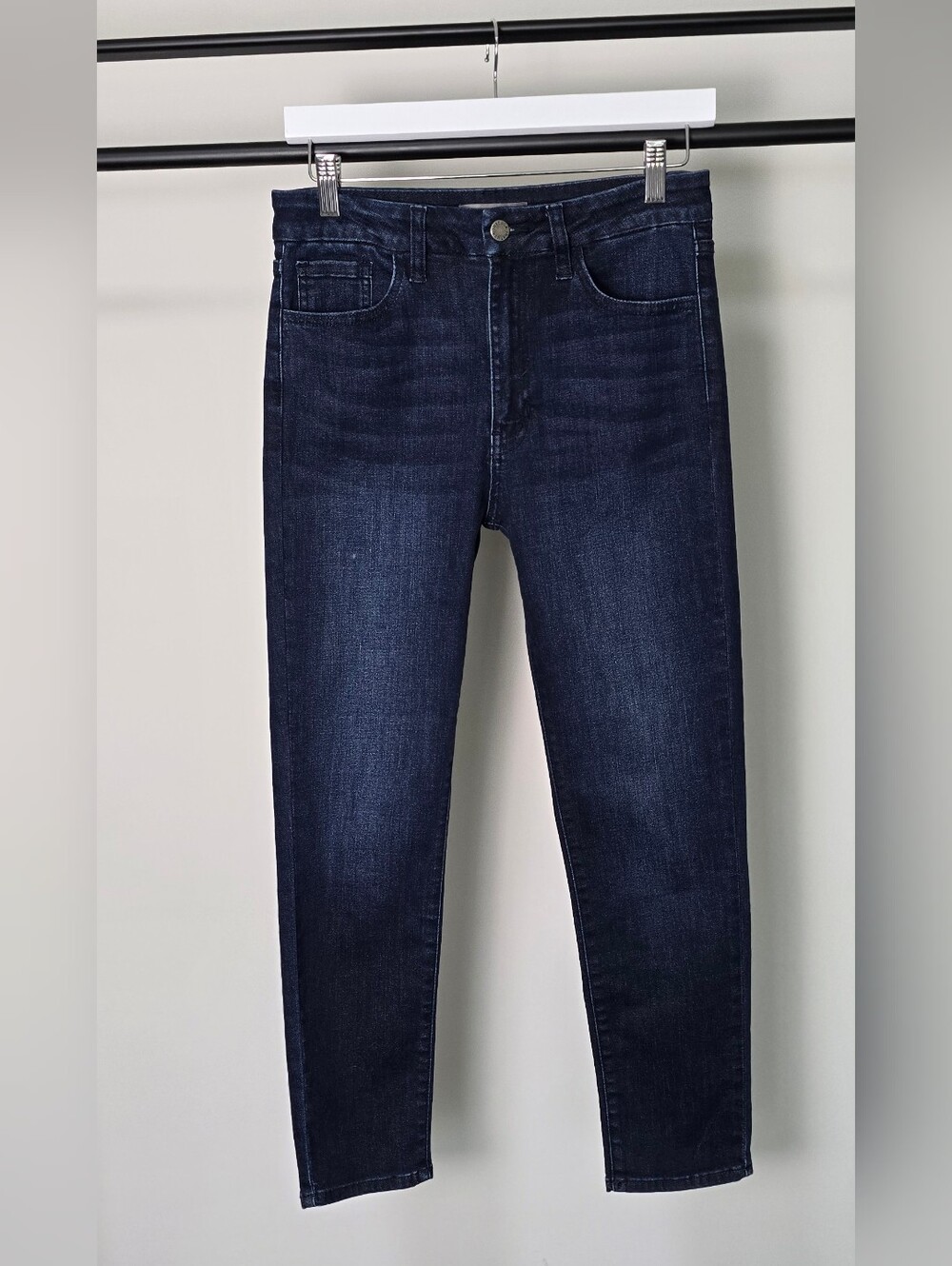 Just USA Dark Indigo Skinny Jeans